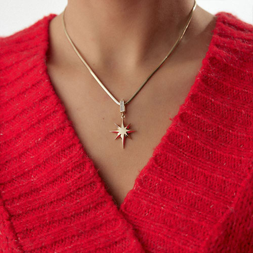 Charm Kolye Ucu