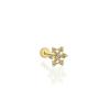 Kar Tanesi Piercing