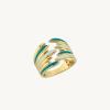 ETERNA ALTIN YÜZÜK 5,4gr