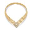 Beş Sıra Choker Kolye