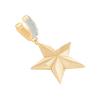 Geometrik Yıldız Charm 