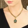 Kaplumbağa Kolye Ucu Charm