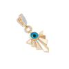 Nazar Boncuklu Charm