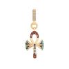 Renkli Ankh Charm Kolye Ucu