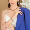 Safir Taşlı Gurmet Set