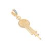 Sallantılı Daire Charm
