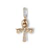Taşlı Ankh Charm