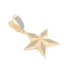 Taşlı Geometrik Yıldız Charm 