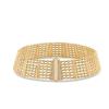 Yedi Sıra Choker Kolye